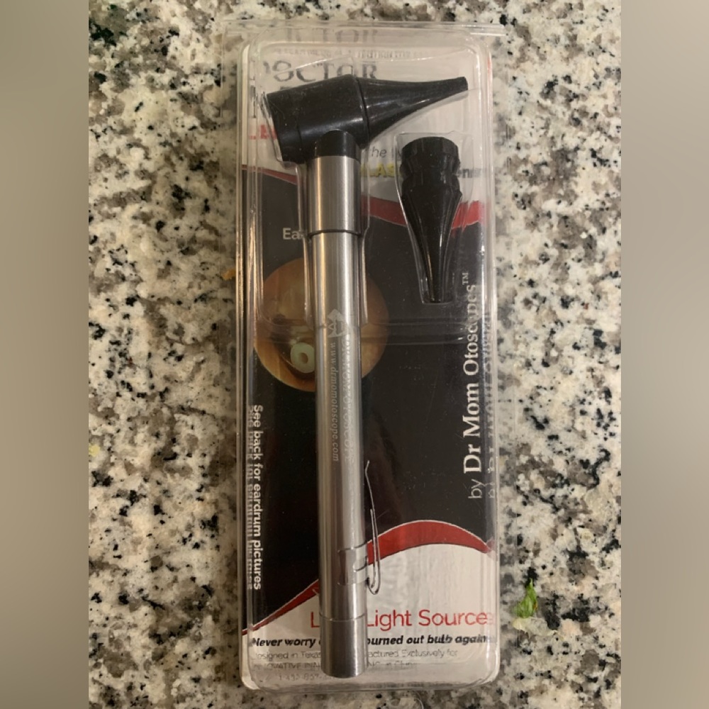 Otoscope Third Generation Dr Mom
